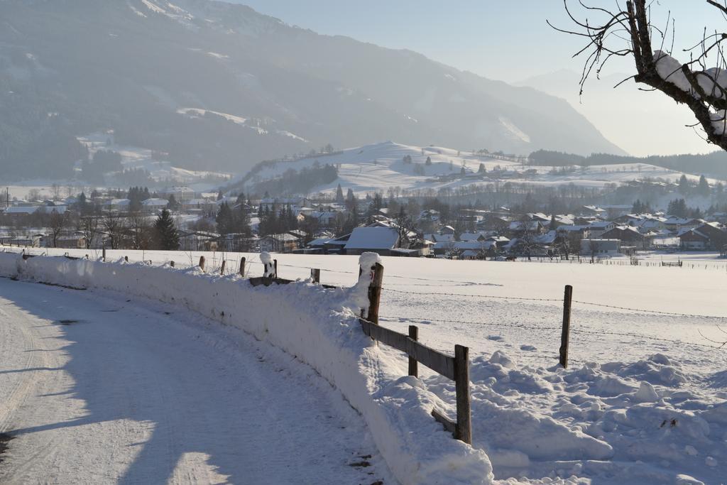 Daslichtenberg Westside Saalfelden Rum bild